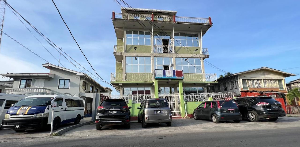 Emerald Apartments Inc Georgetown Esterno foto