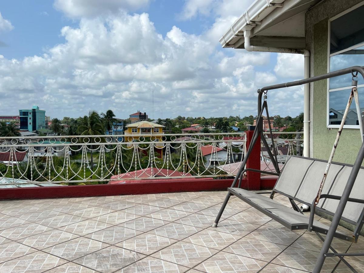 Emerald Apartments Inc Georgetown Esterno foto