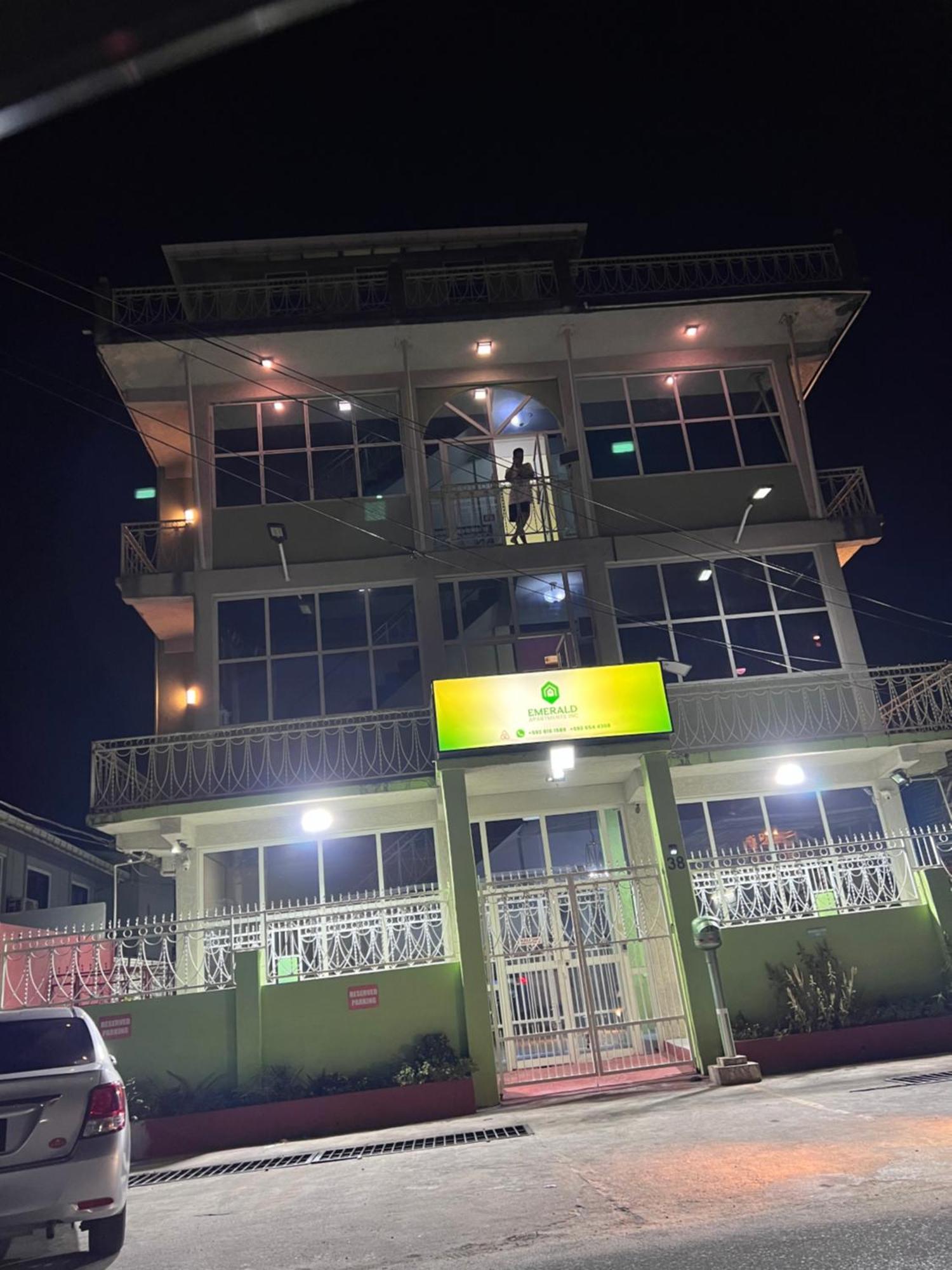 Emerald Apartments Inc Georgetown Esterno foto